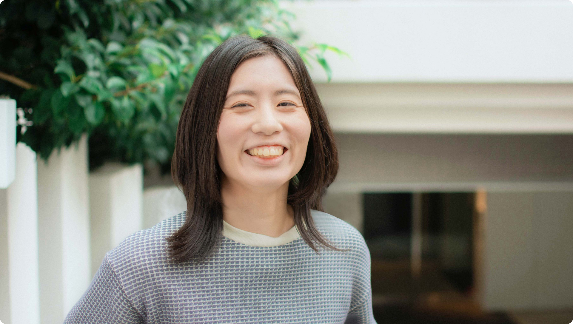 E.M インタビュー