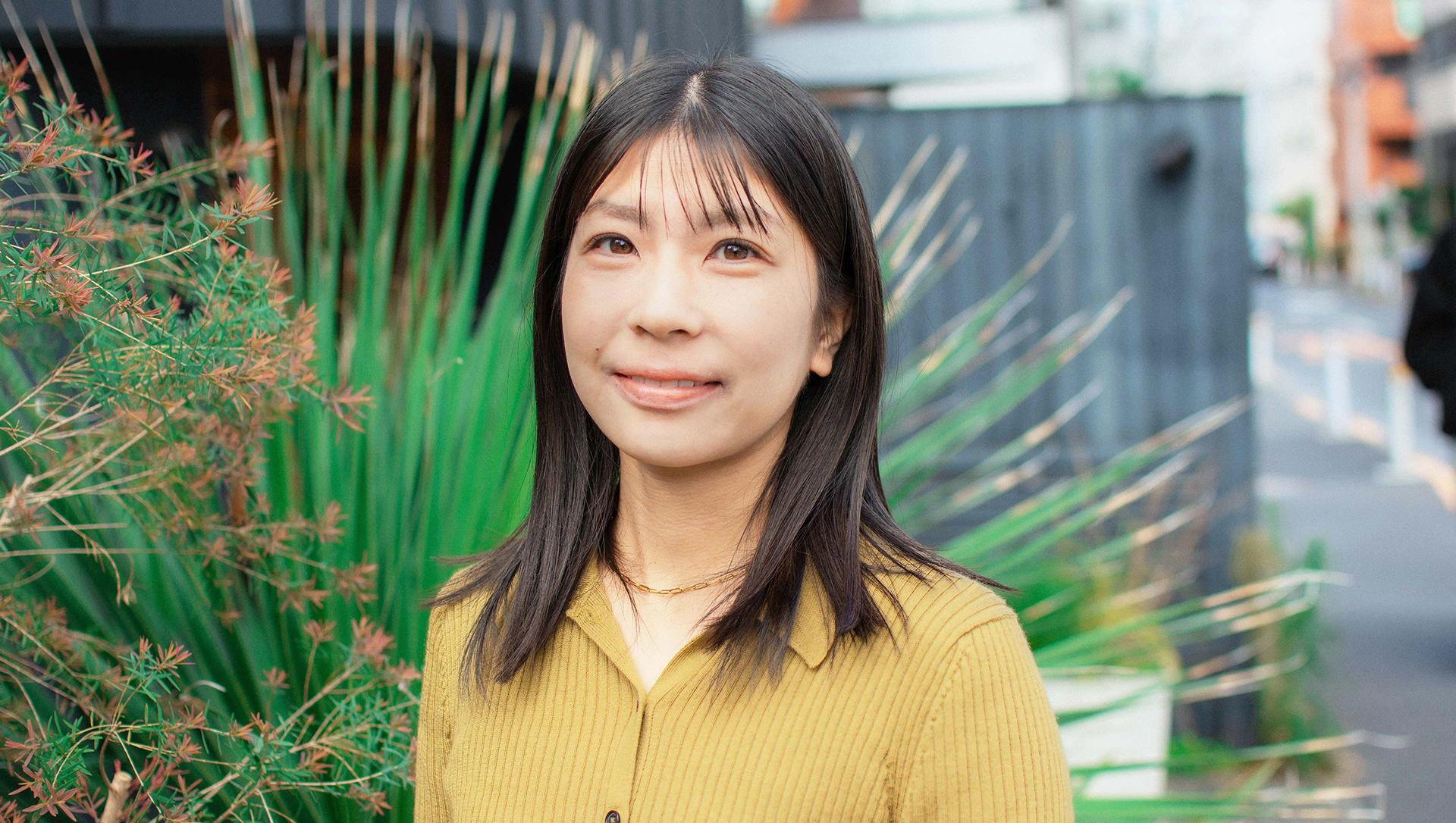 M.N インタビュー