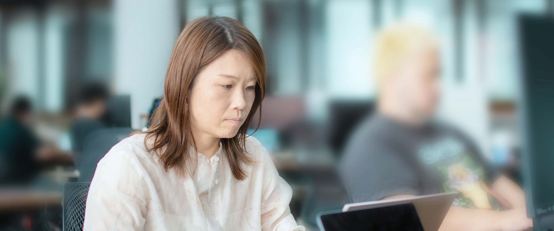 インタビュー画像